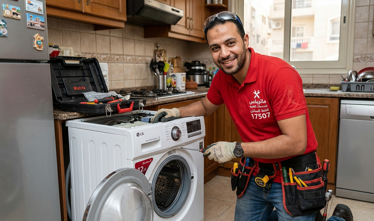 خدمات الصيانة المتخصصة